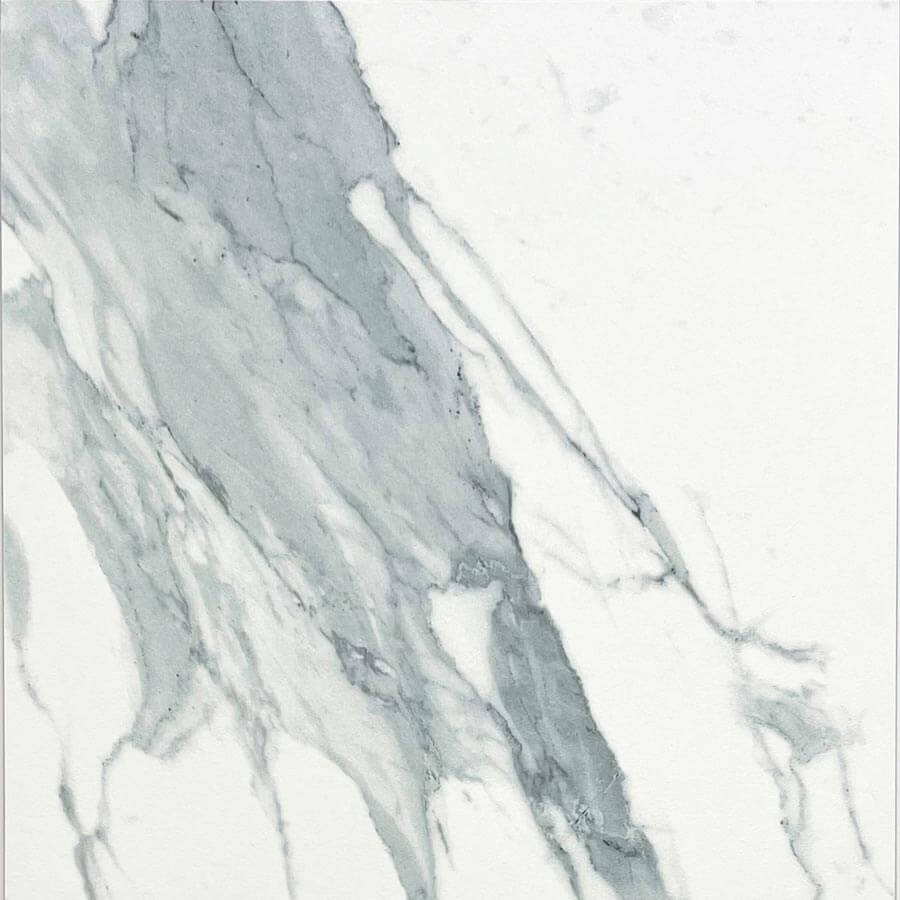 Marmi Alpi Statuario Porcelain Tile - image 1