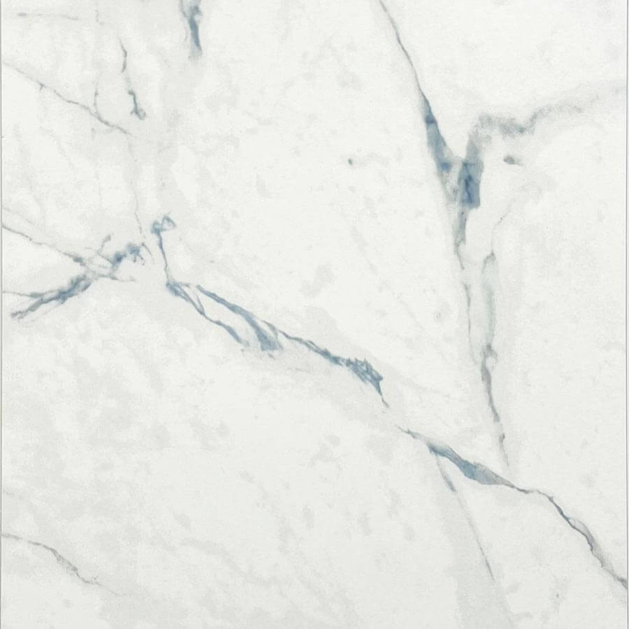 Marmi Alpi Statuario Mare Porcelain Tile - image 1