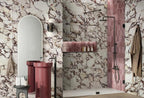 Marmi Alpi Vagli Rosata Porcelain Tile - image 3