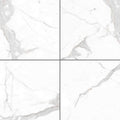 Marmi Classici Bianco Calacatta Polished Porcelain Tile - image 1