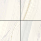 Marmi Classici Bianco Covelano Polished Porcelain Tile - image 1