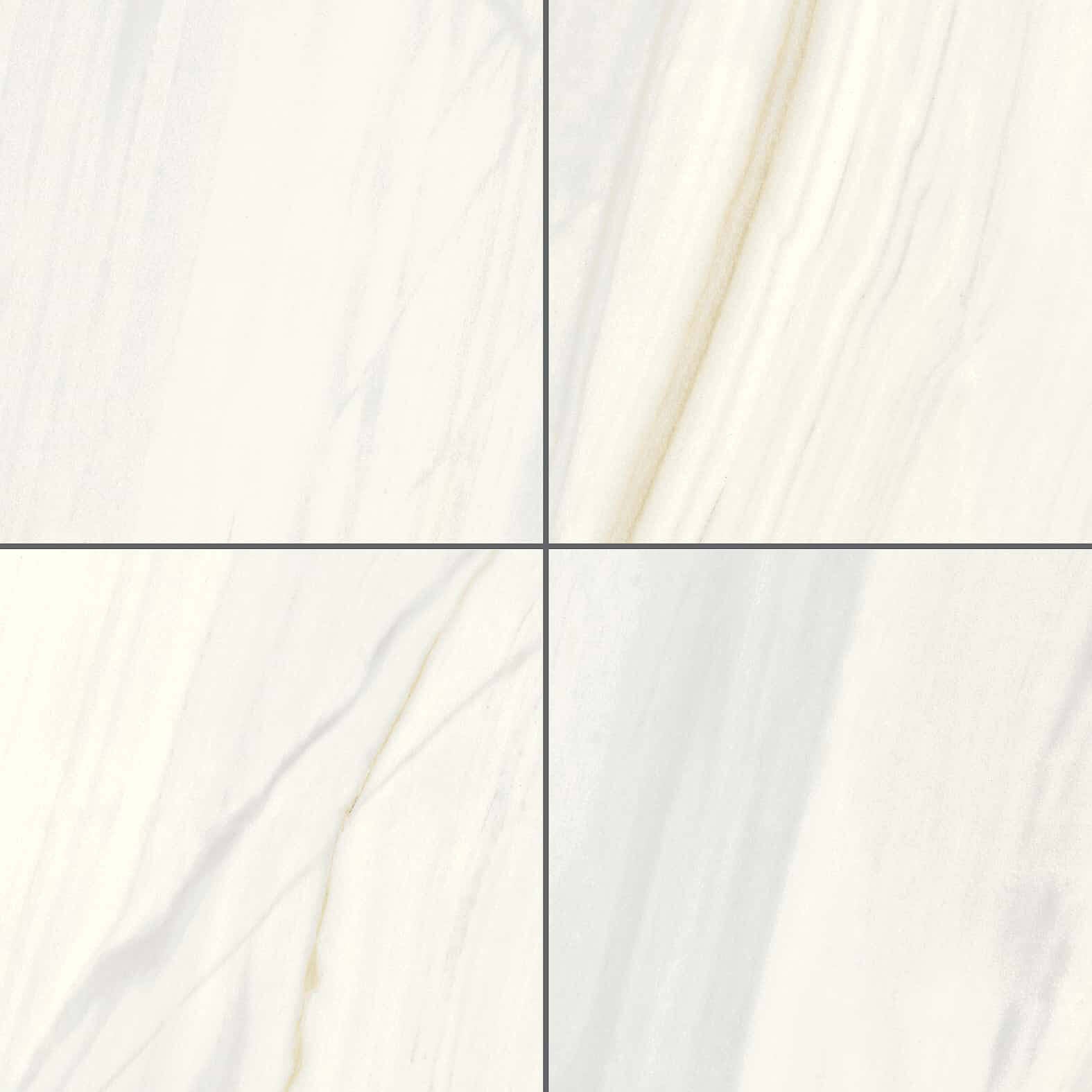 Marmi Classici Bianco Covelano Polished Porcelain Tile - image 1