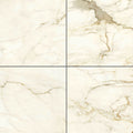 Marmi Classici Calacatta Macchia Vecchia Polished Porcelain Tile - image 1