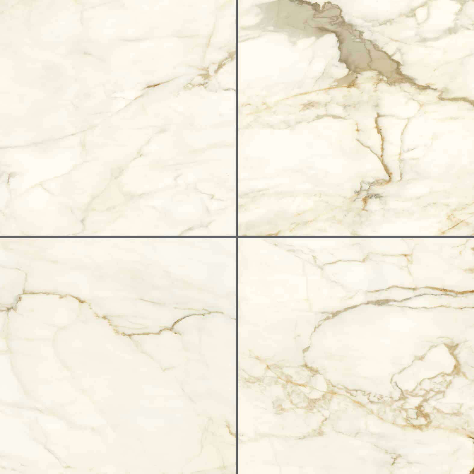 Marmi Classici Calacatta Macchia Vecchia Polished Porcelain Tile - image 1