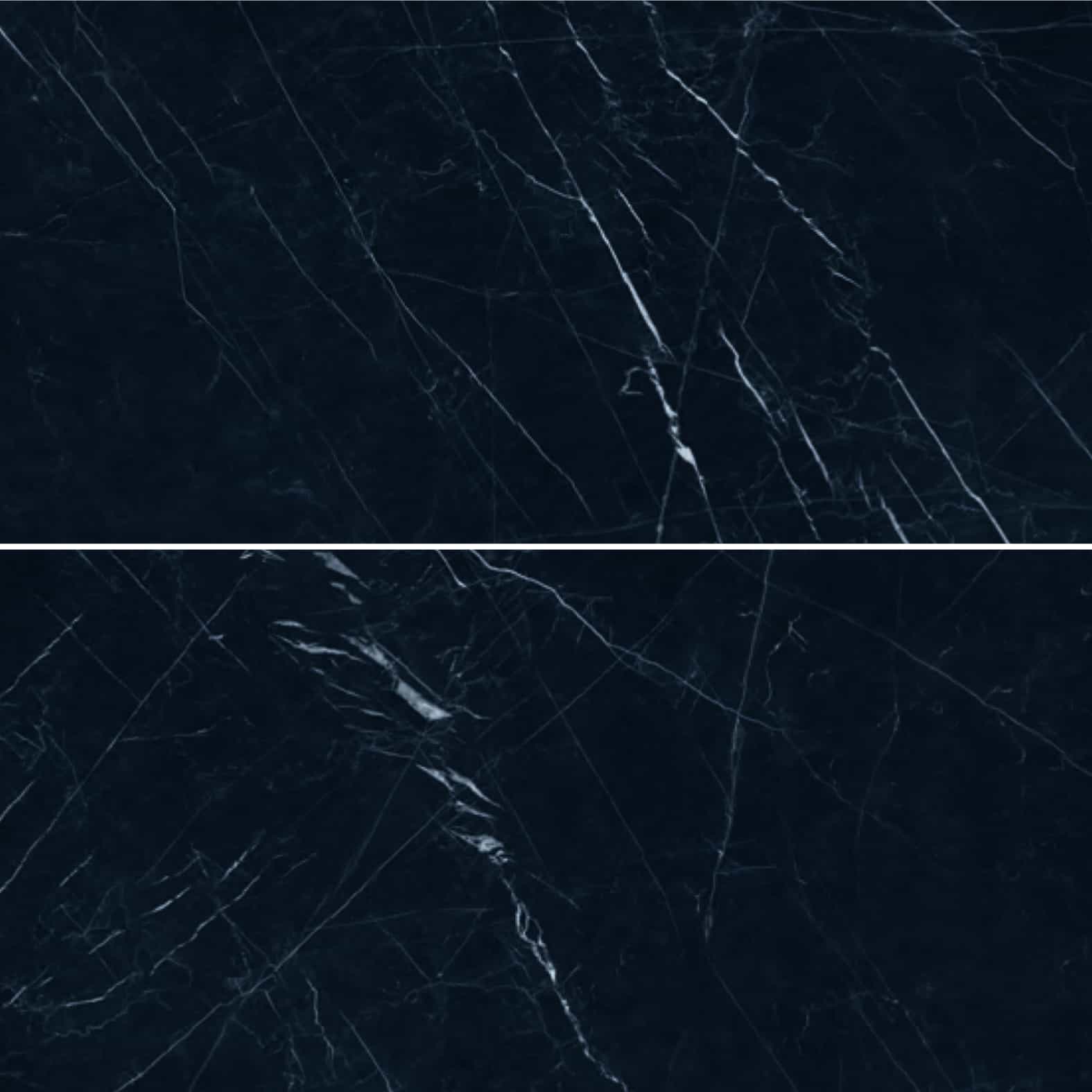 Marmi Classici Nero Marquina Polished Porcelain Tile - image 2