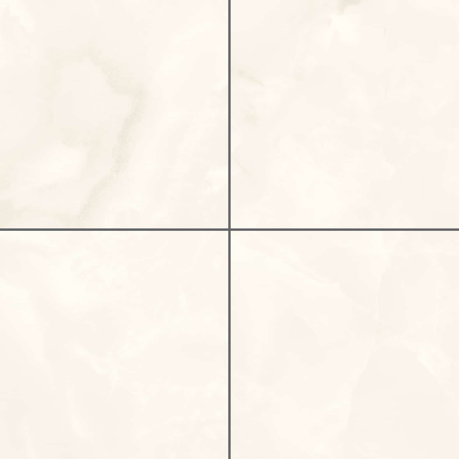 Marmi Classici Onice Bianco Polished Porcelain Tile - image 1