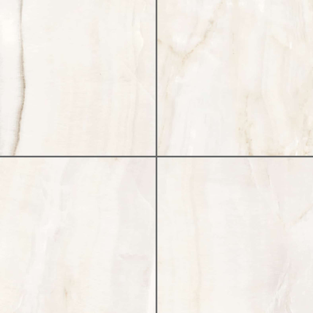 Marmi Classici Onice Perlato Polished Porcelain Tile - image 1
