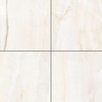 Marmi Classici Onice Perlato Polished Porcelain Tile - image 1