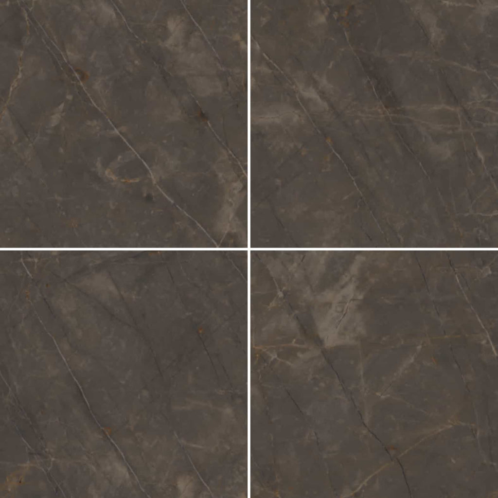 Marmi Classici Pulpis Grey Polished Porcelain Tile - image 1