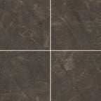 Marmi Classici Pulpis Grey Polished Porcelain Tile - image 1