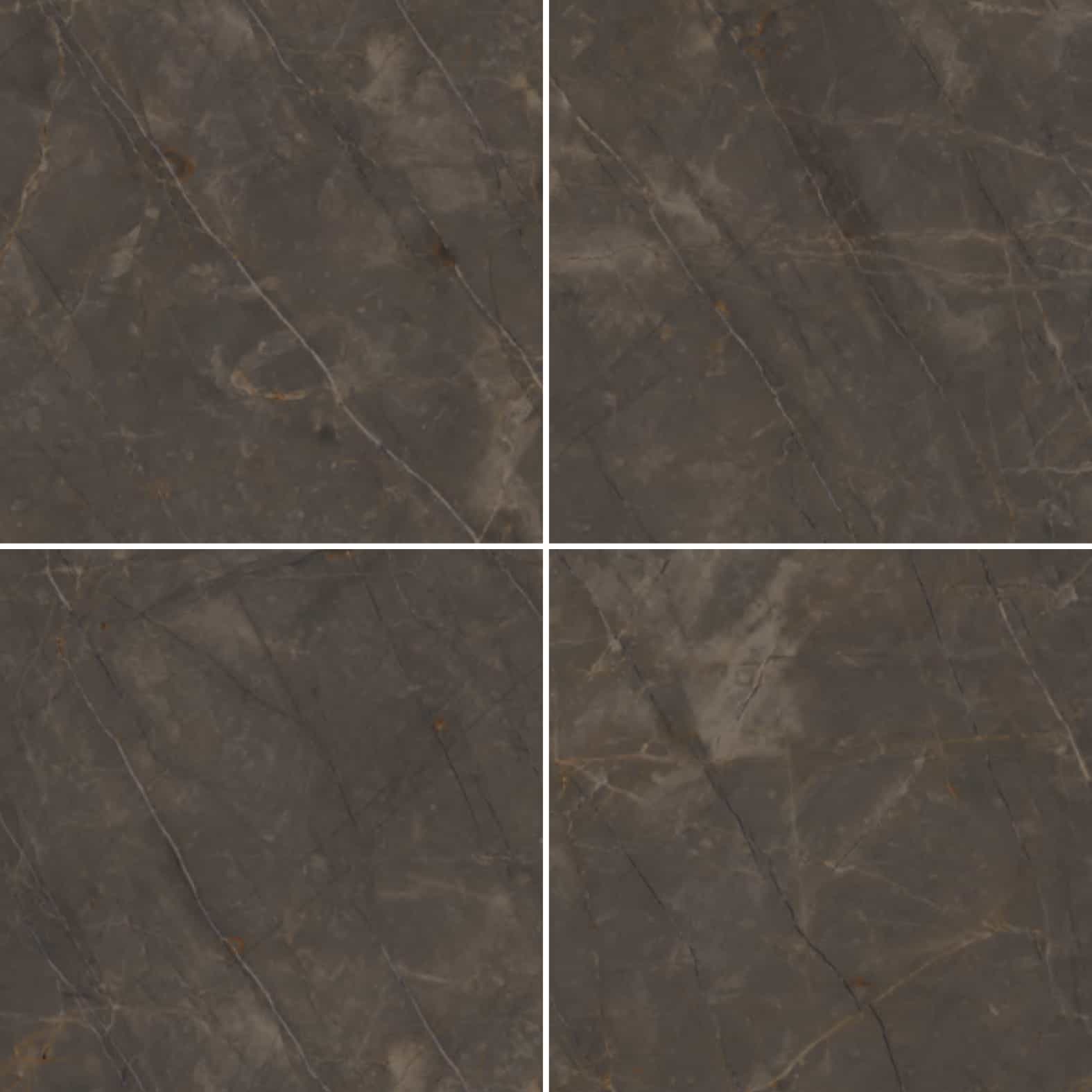 Marmi Classici Pulpis Grey Polished Porcelain Tile - image 1