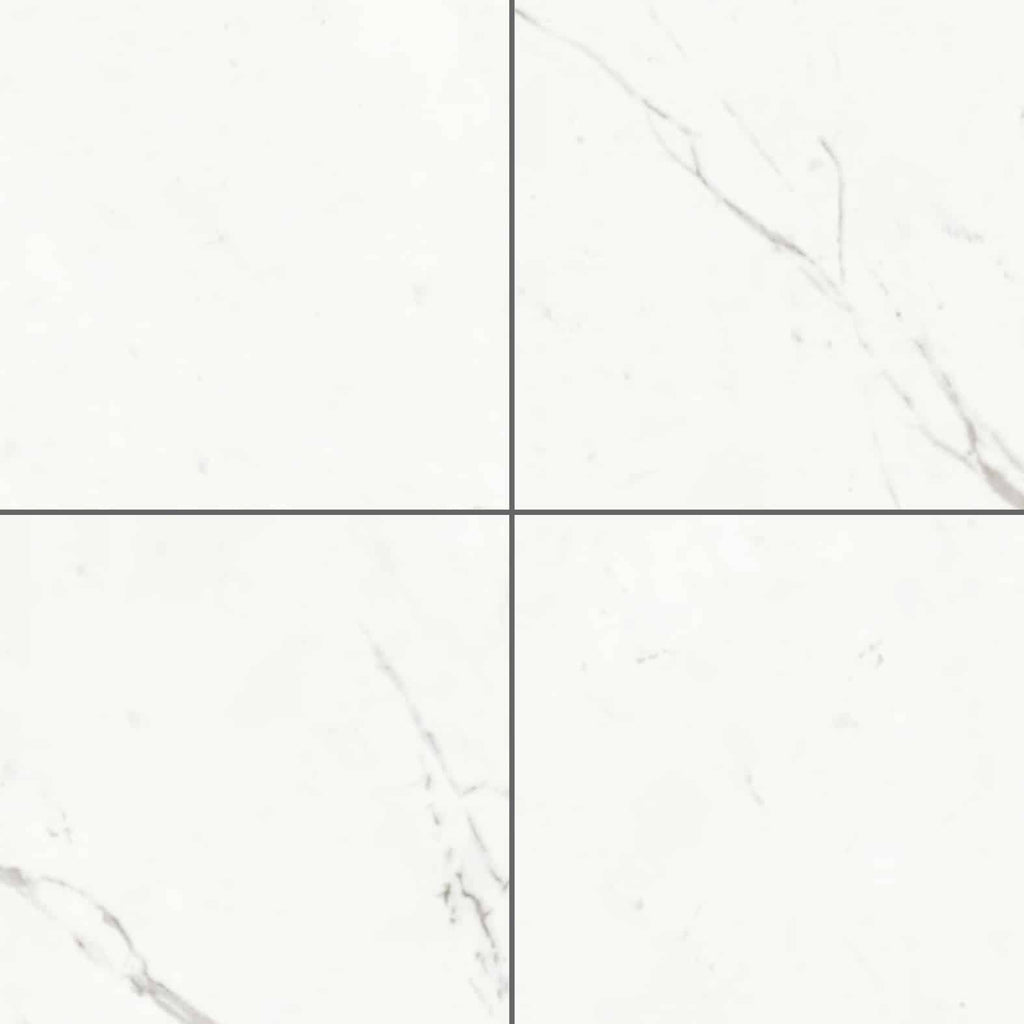 Marmi Classici Statuario Classico Polished Porcelain Tile - image 1