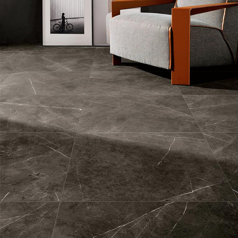 Marmorea Amani Grey Porcelain Tile - image 4