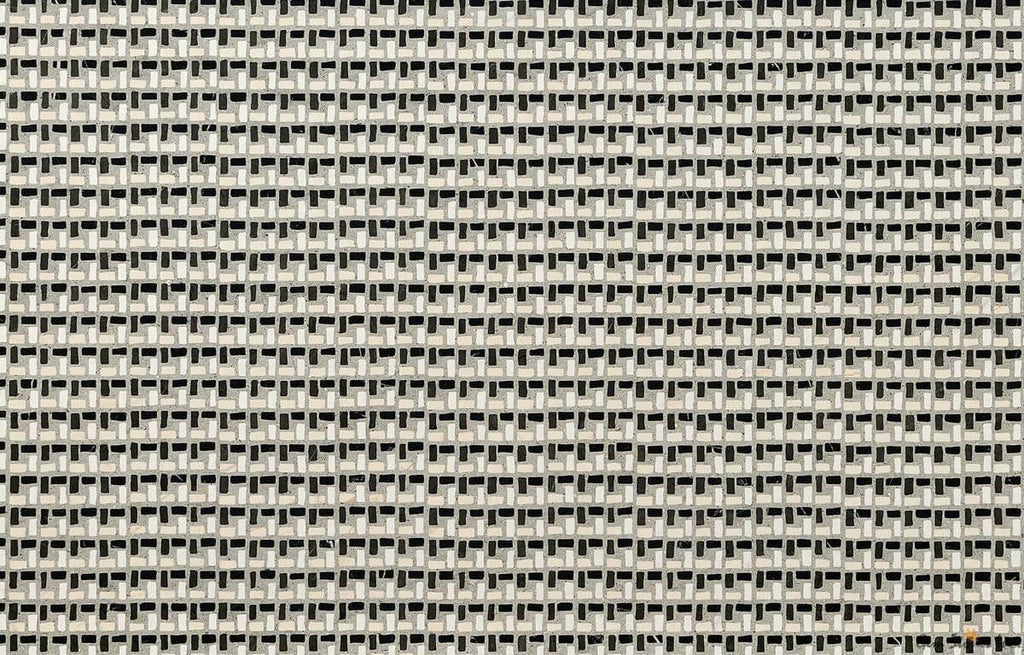 Marmorea Basket Décor 30"x60" Porcelain Tile - image 1