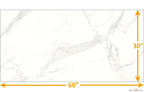 Marmorea Bianco Statuario Porcelain Tile - image 2