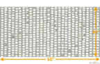 Marmorea Bianco Statuario Décor 30"x60" Porcelain Tile - image 2