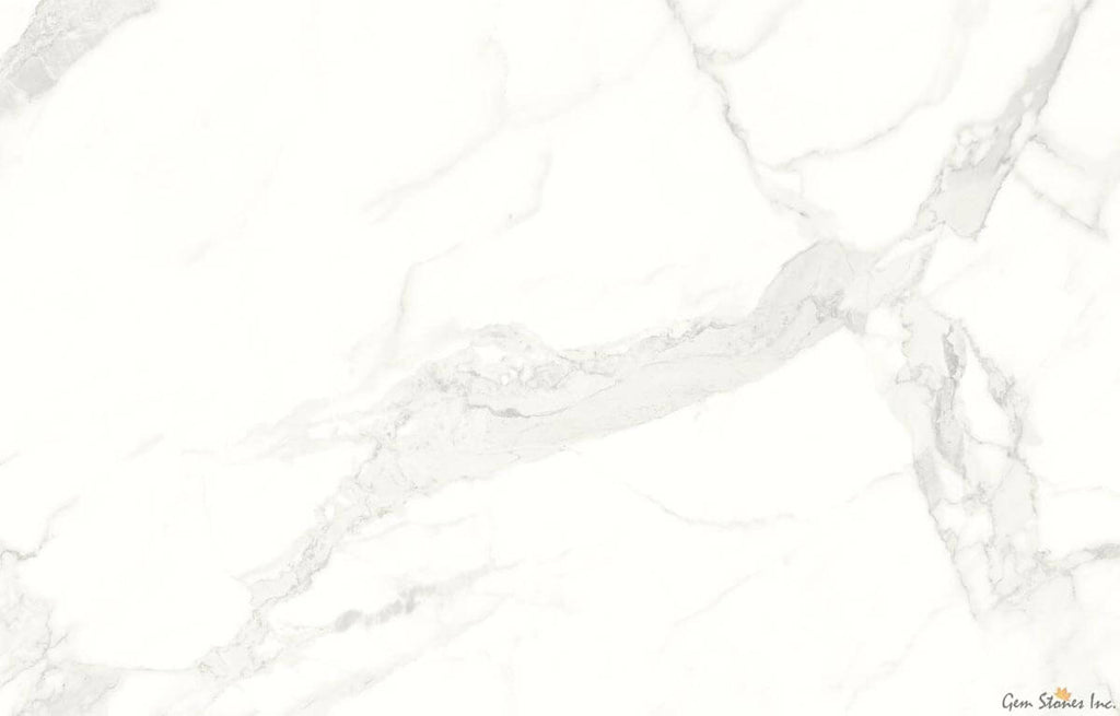 Marmorea Bianco Statuario Porcelain Tile - image 1