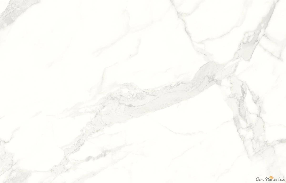 Marmorea Bianco Statuario Porcelain Tile - image 1