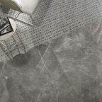 Marmorea Grigio Imperiale Porcelain Tile - image 5