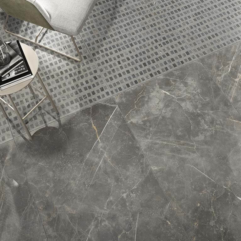 Marmorea Grigio Imperiale Porcelain Tile - image 5