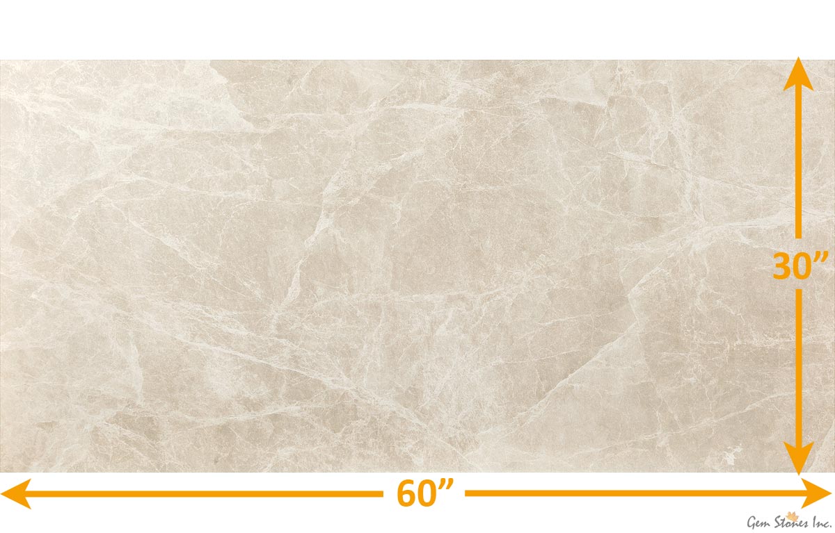 Marmorea Oxford Greige Porcelain Tile - image 2