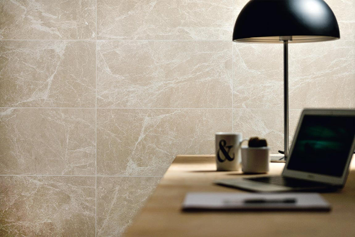 Marmorea Oxford Greige Porcelain Tile - image 7