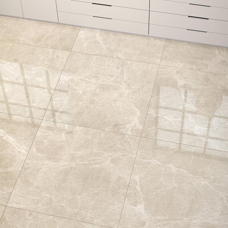 Marmorea Oxford Greige Porcelain Tile - image 4