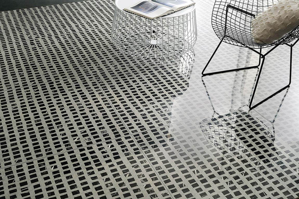 Marmorea Port Laurent Décor 30"x60" Porcelain Tile - image 3