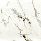 Marmorea Breccia White Porcelain Tile - image 3