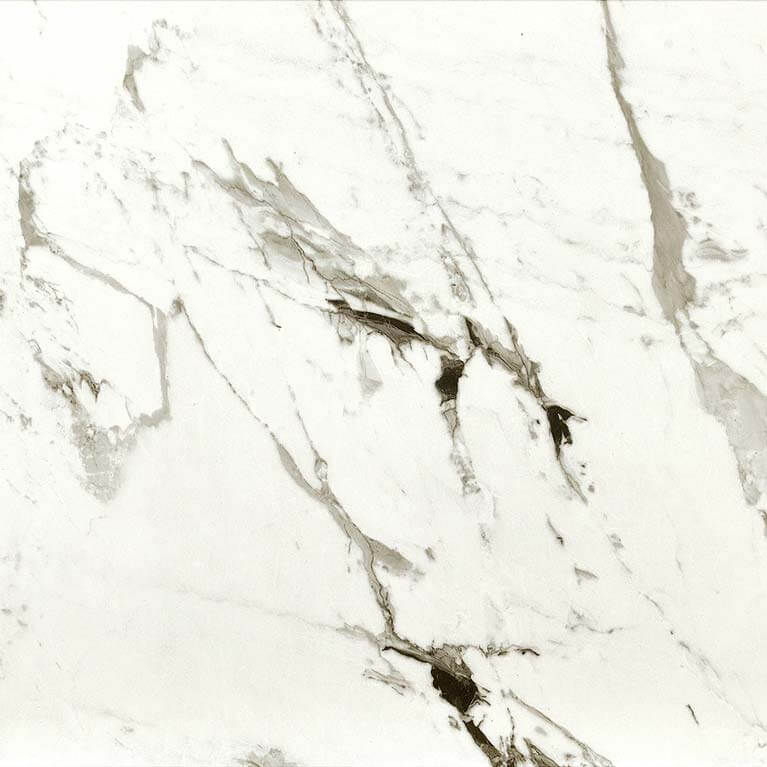 Marmorea Breccia White Porcelain Tile - image 3