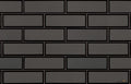 Metallic Grey Glass Bevel 2" x 6" - image 1