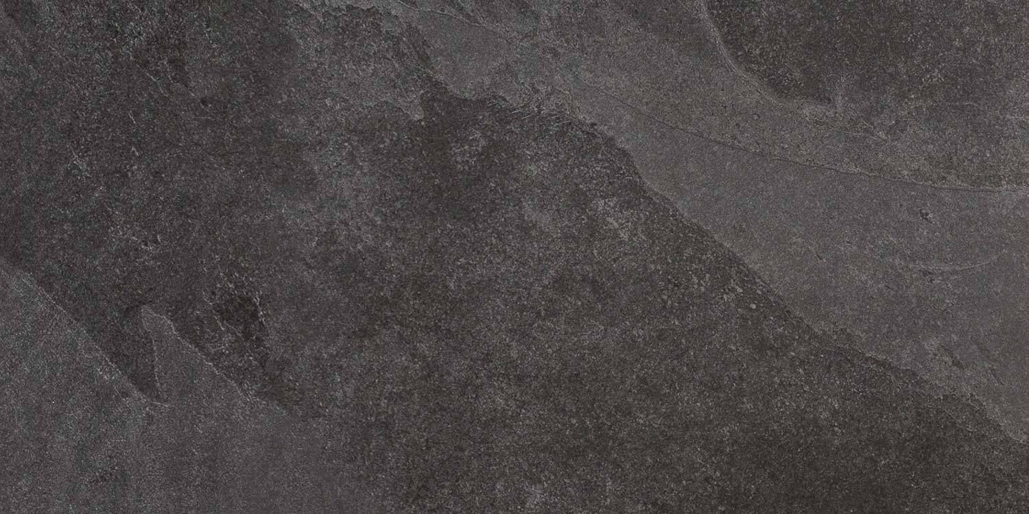 Mystone Ardesia Anthracite Matte Porcelain Tile - image 3
