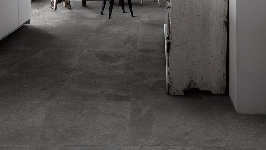 Mystone Ardesia Anthracite Matte Porcelain Tile - image 4