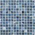 Mythos Delfos Blue 1"x1" Glass Mosaic - image 1