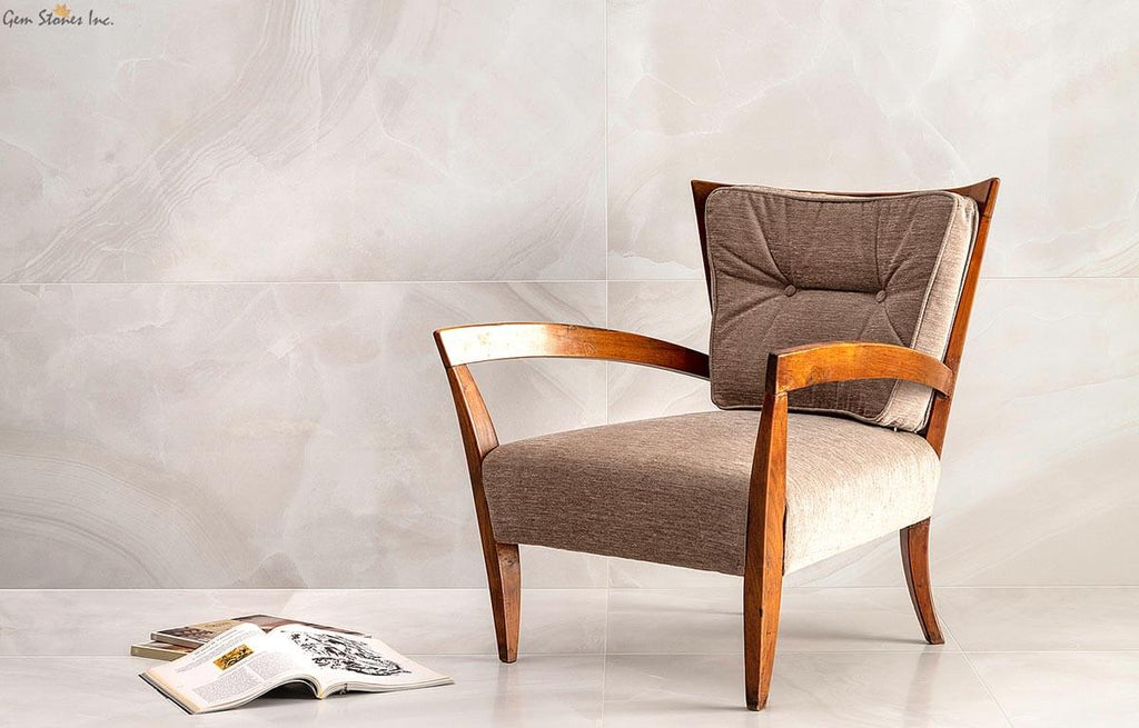 Nolita Ambra Beige Porcelain Tile - image 3