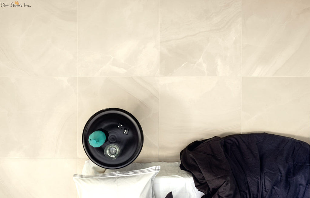 Nolita Ambra Beige Porcelain Tile - image 4