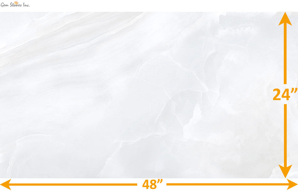 Nolita Bianco White Porcelain Tile - image 2