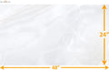 Nolita Bianco White Porcelain Tile - image 2