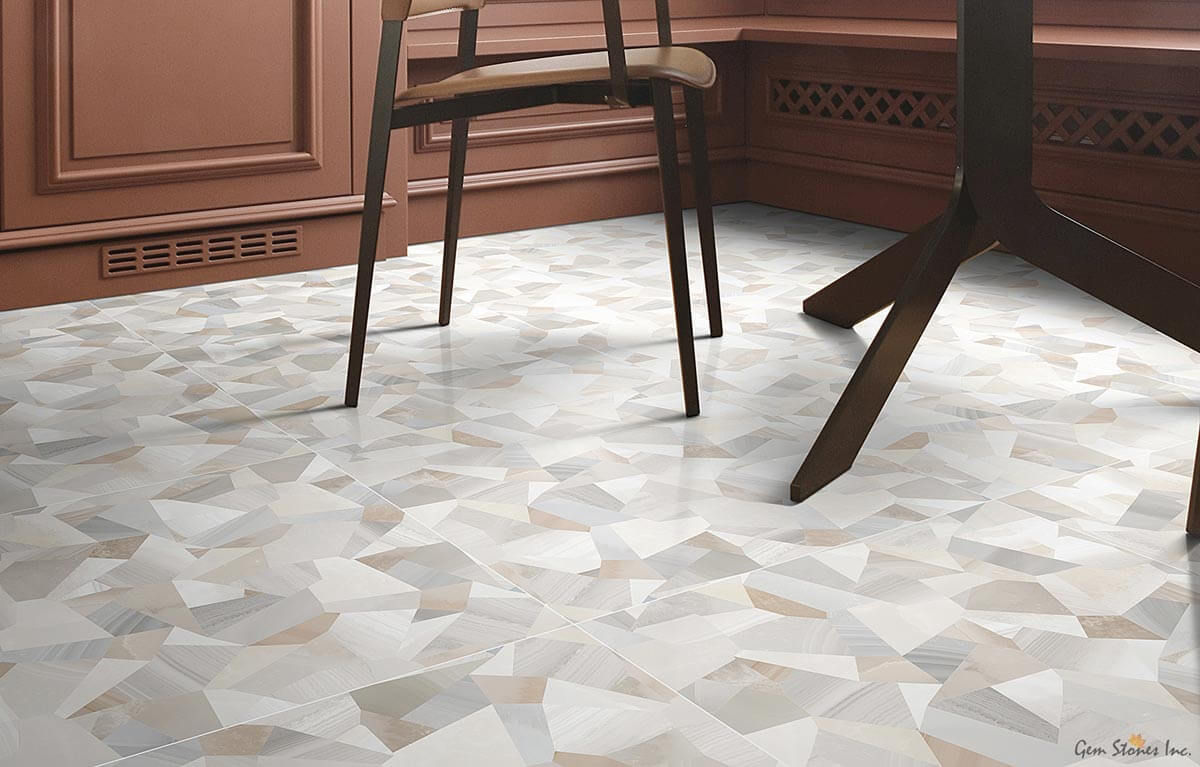 Nolita Milano Decor Ambra Cream Porcelain Tile - image 2