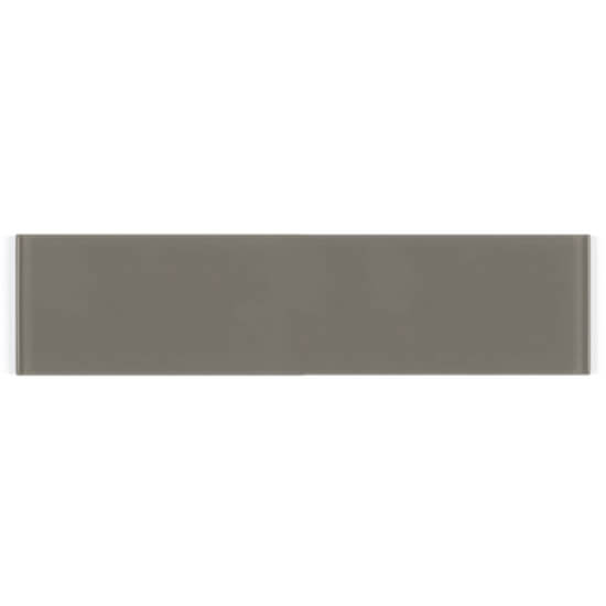Cristallo Grey Glass Tile - image 3