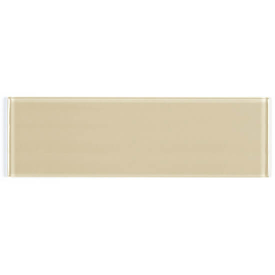 Cristallo Beige Glass Tile - image 2