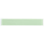 Cristallo Bottle Green Glass Tile - image 2