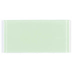 Cristallo Bottle Green Glass Tile - image 1