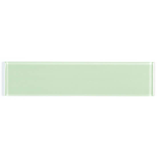 Cristallo Bottle Green Glass Tile - image 5