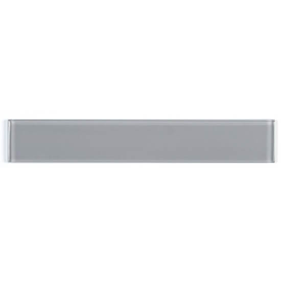 Cristallo Charcoal Grey Glass Tile - image 3