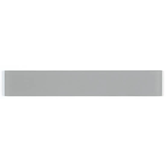 Cristallo Charcoal Grey Glass Tile - image 2