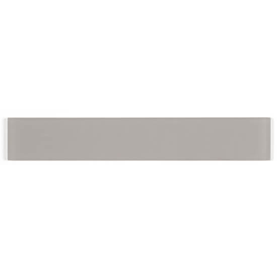 Cristallo Grey Glass Tile - image 2