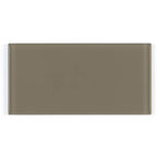 Cristallo Grey Glass Tile - image 1