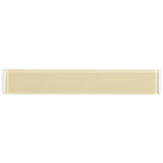 Cristallo Ivory Glass Tile - image 3