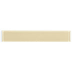 Cristallo Ivory Glass Tile - image 3